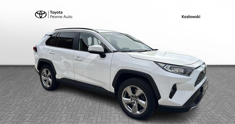 Toyota RAV4 cena 119900 przebieg: 86250, rok produkcji 2019 z Kędzierzyn-Koźle małe 352